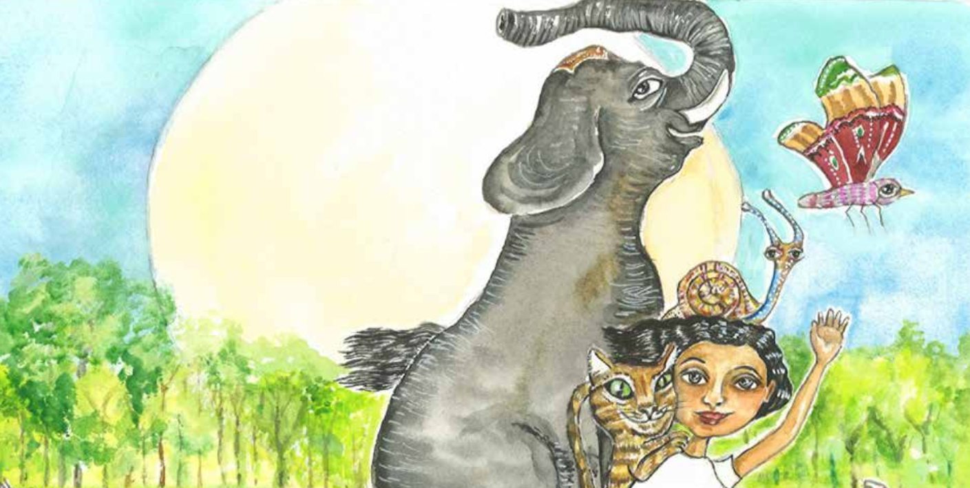 Fondo artículo sobre videocuentos infantiles