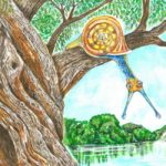 portada video cuento el viaje del caracol