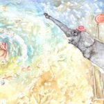 portada cuento la suerte de encontrarse