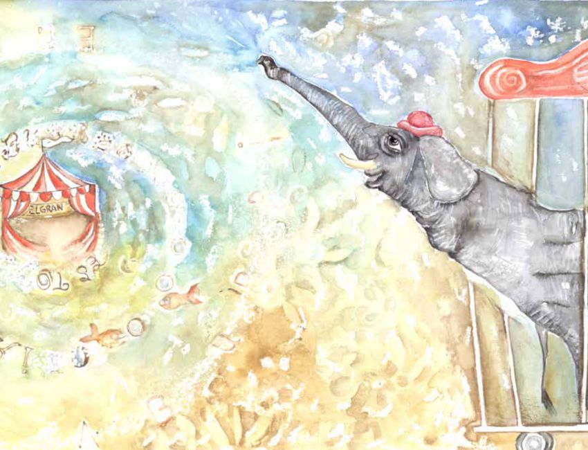 portada cuento la suerte de encontrarse